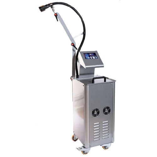 Unidad de crioterapia - USF1 - NHC Medical & Beauty - en carro