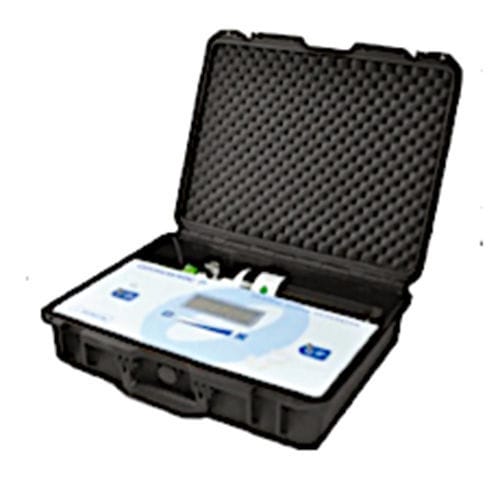 Equipo de ozonoterapia para tratamientos musculoesqueléticos - ozonobaric  - NHC Medical & Beauty - portátil