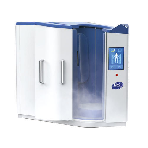 Cabina de crioterapia - CRYO NHC V4 - NHC Medical & Beauty