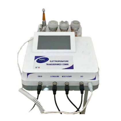 Unidad de electroporación - COMBI 4 - NHC Medical & Beauty