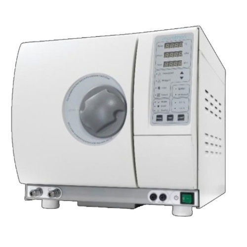 Autoclave médico - BL18 - NHC Medical & Beauty - de vapor / de mesa / con generador de vapor