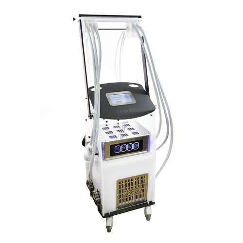 Unidad de criolipólisis - Orfeo - NHC Medical & Beauty - en carro