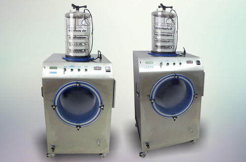 Liofilizador de laboratorio - L120 - Liobras - de pie