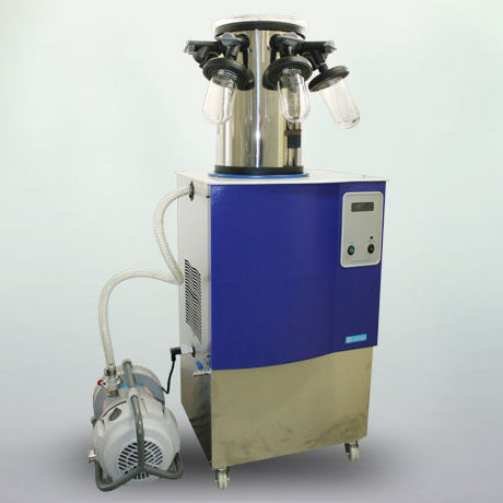 Liofilizador de laboratorio - K105 - Liobras - de pie