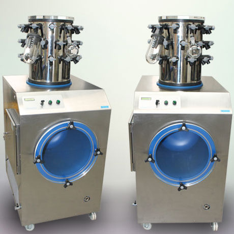 Liofilizador de laboratorio - K120 - Liobras - de pie