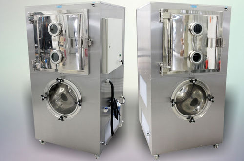 Liofilizador de laboratorio - LP820 - Liobras - de pie