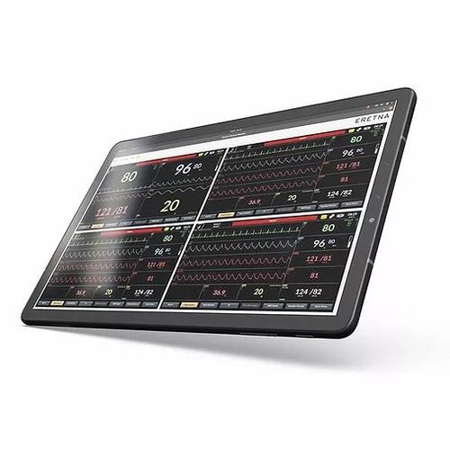 Sistema de gestión de datos de pacientes - Eretna Medical Devices Ltd - médico