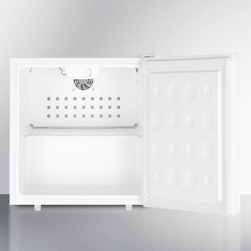 Refrigerador de laboratorio - AZAR2W - Summit Appliance - de hospital / compacto / con 1 puerta