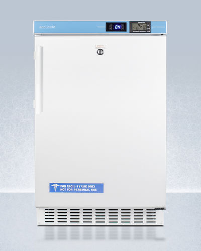 Refrigerador para vacunas - ACR45L - Summit Appliance - de farmacia / de hospital / de seguridad