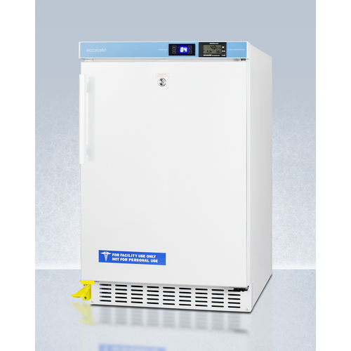 Refrigerador para vacunas - ACR45LSTO - Summit Appliance - de laboratorio / de farmacia / de tipo armario
