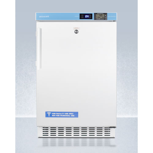 Refrigerador de laboratorio - ACR45LCAL - Summit Appliance - de farmacia / para vacunas / de tipo armario