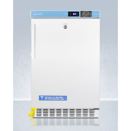 Refrigerador de farmacia - ACR45LCALSTO - Summit Appliance - de tipo armario / empotrable / con 1 puerta