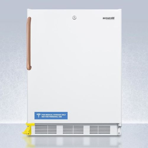Refrigerador de laboratorio - FF7LWBITBCSTOADA - Summit Appliance - de seguridad / médico / de tipo armario