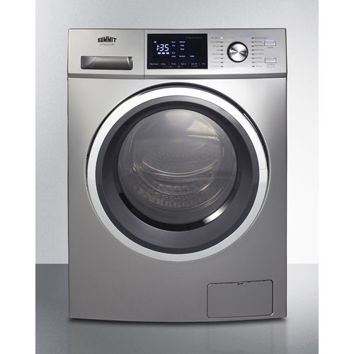 Lavadora-centrifugadora de carga frontal - SPWD2203P - Summit Appliance
