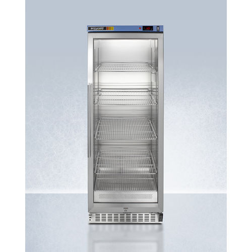 Calentador médico para mantas - PTHC125G - Summit Appliance - móvil / de acero inoxidable