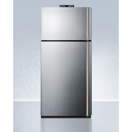 Refrigerador de laboratorio - BKRF18SSCPLHD - Summit Appliance - de seguridad / médico / de tipo armario