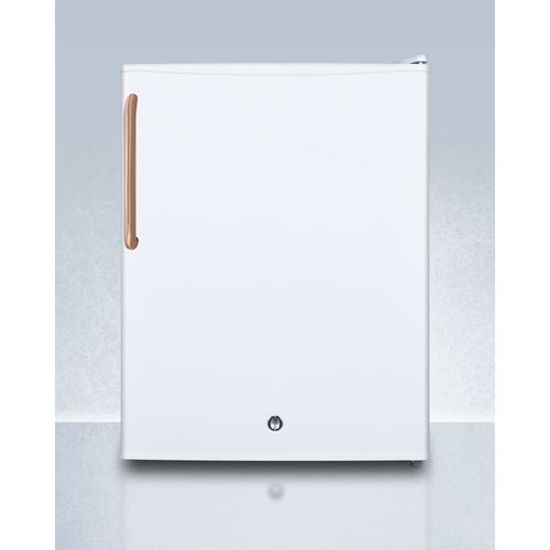 Refrigerador de laboratorio - FF28LWHTBC - Summit Appliance - de seguridad / médico / de tipo armario