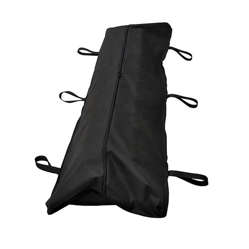 Bolsa mortuoria tamaño adulto - MBBP020 - Bi Quadro - de PVC / estanca al agua