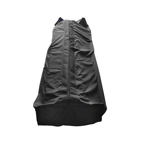 Bolsa mortuoria tamaño adulto - MBBP030 - Bi Quadro - de nailon / estanca al agua