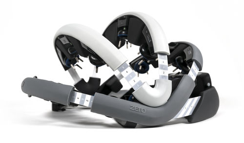 Casco EEG 20 canales - Zeto  - Zeto Inc - 10 canales / para adulto