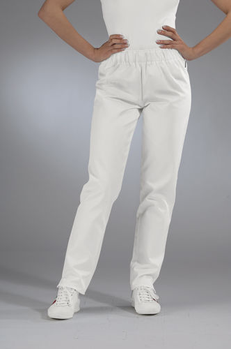 Pantalón sanitario para mujer - FUSEAUX - Pastelli - L / XL / M