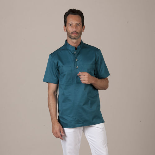 Túnica sanitaria para hombre - GUADALUPE - Pastelli - L / XL / M