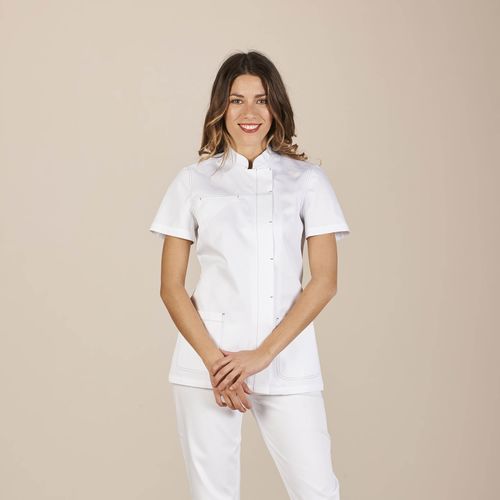 Túnica sanitaria para mujer - BEIRUT - Pastelli - L / XL / M