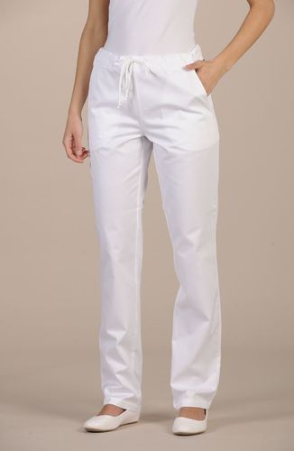Pantalón sanitario unisex - ILLETAS ELASTAN - Pastelli - L / XL / M