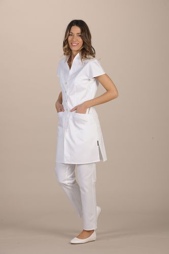 Casaca sanitaria para mujer - EGADI - Pastelli - L / XL / M