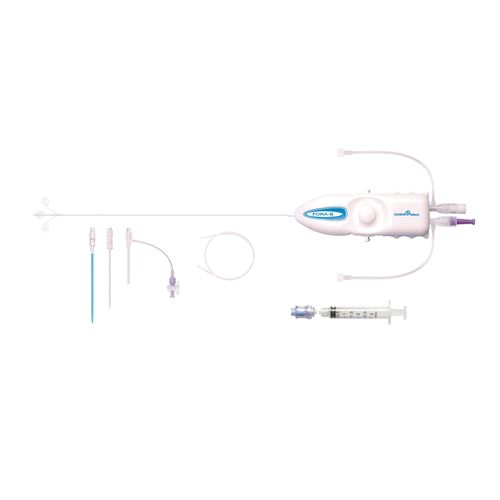 Catéter de neurólisis - FORA-B - Seawon Meditech - epidural / con balón / con punta orientable