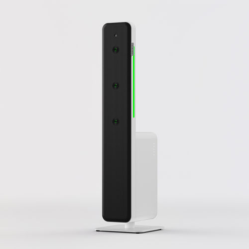 Pulverizador de desinfectante atomizador - Seawon Meditech - portátil / de mesa / eléctrico
