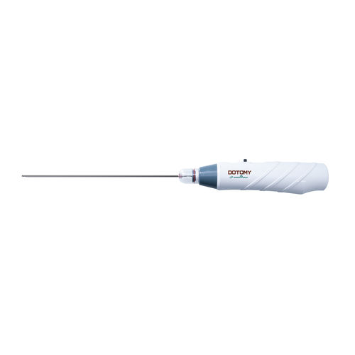 Electrodo para cirugía mínimamente invasiva - DOTOMY - Seawon Meditech - para cirugía ortopédica / electroquirúrgico / de extracción