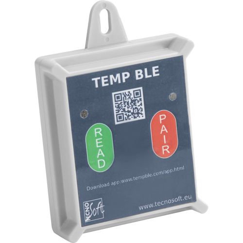 Registrador de datos de temperatura - TempBLE - Tecnosoft SRL - de laboratorio / para cadena de frío / para productos farmacéuticos