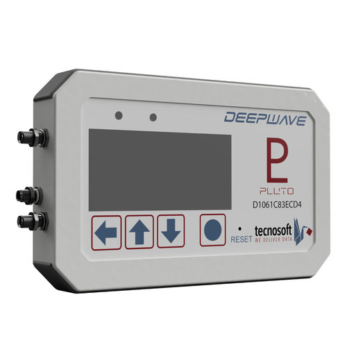 Sistema de monitorización de temperatura - Pluto - Tecnosoft SRL - de humedad / médico / de laboratorio