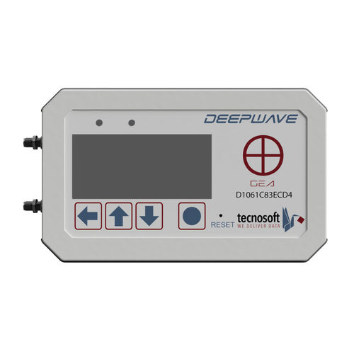 Sistema de monitorización de temperatura - Gea - Tecnosoft SRL - de humedad / de laboratorio / para la industria farmacéutica