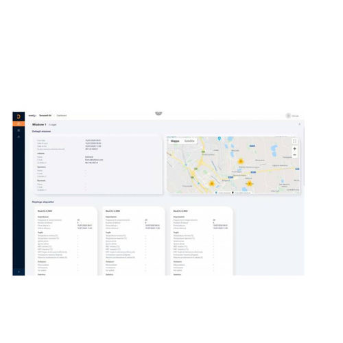Software nube - NOD - Tecnosoft SRL - para registrador de temperatura / de gestión / de visualización