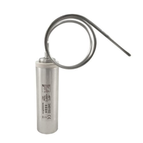 Registrador de datos de temperatura - MicroW XL Bendable Ultra Freeze - Tecnosoft SRL - universal / de laboratorio