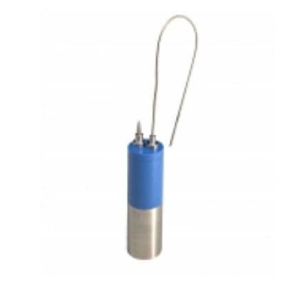 Registrador de datos de temperatura - BlueWave T2 Bendable 1,5 mm - Tecnosoft SRL - de laboratorio / para productos farmacéuticos / Bluetooth