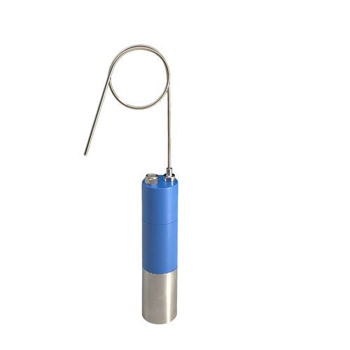 Registrador de datos de temperatura - BlueWave B2P Bendable 2 mm + P - Tecnosoft SRL - de presión / de laboratorio / para productos farmacéuticos