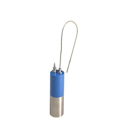 Registrador de datos de temperatura - BlueWave T2 Bendable 1,5 mm - Tecnosoft SRL - de presión / de laboratorio / para productos farmacéuticos