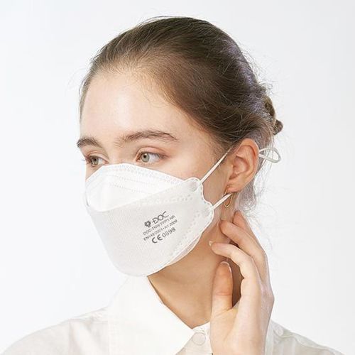 Mascarilla de protección FFP2 -  NFW - ZHENJIANG LANDFAST - KF94 / de polipropileno / de tejido