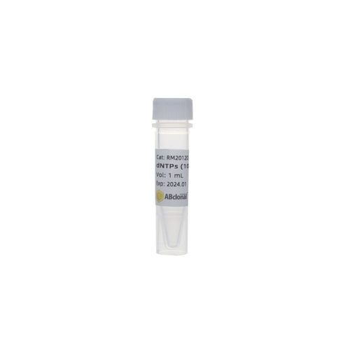 Reactivo solución de dNTP - RK20120 - ABclonal Technology - para PCR / para RT-PCR / para secuenciación de ADN