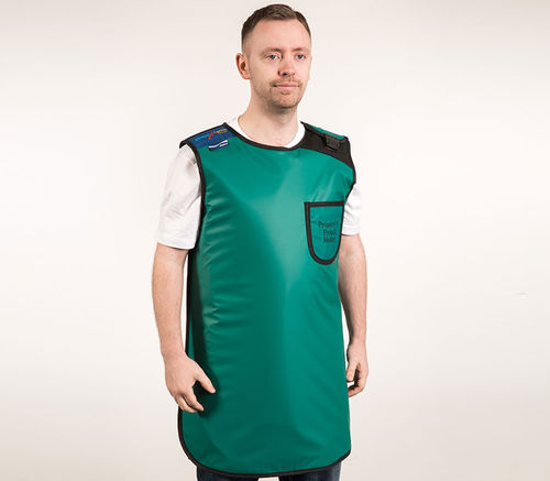 Delantal de protección radiológica protección delantera - 1110LF - ProtecX Medical - protección trasera / protección lateral