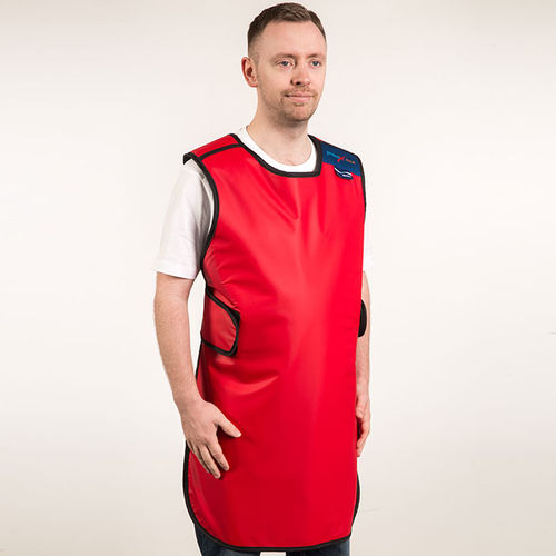 Delantal de protección radiológica protección delantera - 1107LF - ProtecX Medical