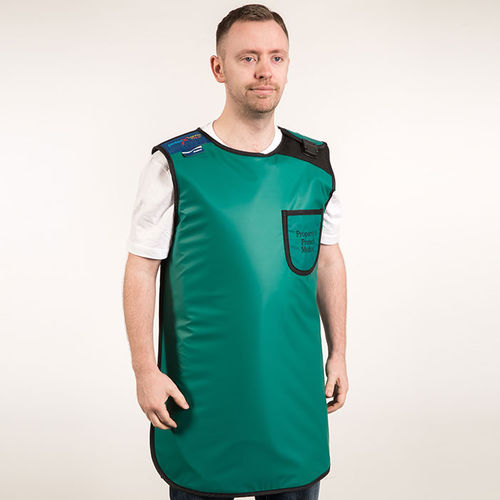 Delantal de protección radiológica protección delantera - 1110 - ProtecX Medical - protección trasera / protección lateral