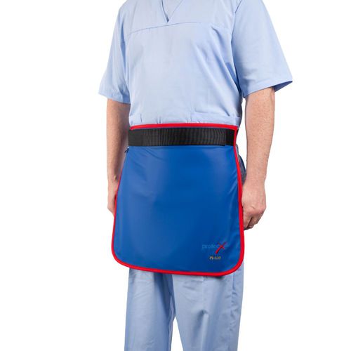 Falda de protección radiológica protección delantera - 1113 series - ProtecX Medical - 0,50 mm