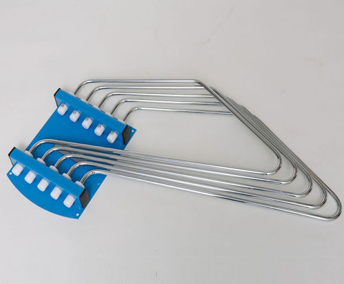 Colgador para delantales de protección radiológica de pared - 2409 - ProtecX Medical