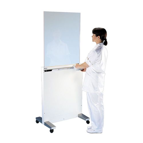 Pantalla de radioprotección rayos X - 2832 - ProtecX Medical - portátil / con ventanas