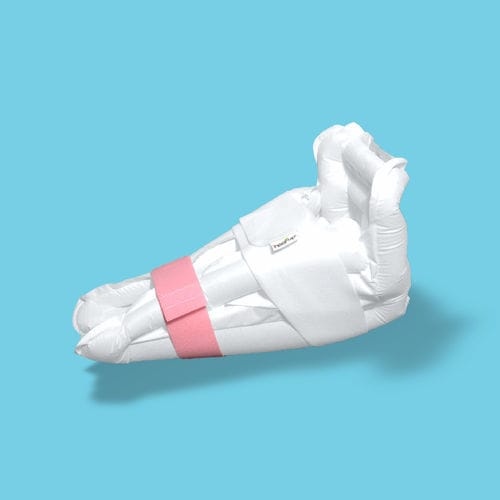 Cojín de posicionamiento del talón - heel up® Medium  - Levabo Medical - de sujeción del talón / de protección
