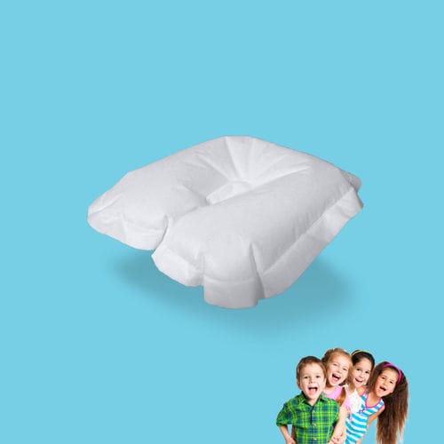 Almohada médica - 70040 - Levabo Medical - de posicionamiento de la cabeza / de protección / hinchable